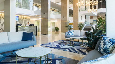 Pacific Hotel Cairns - Accommodation Cooktown 2
