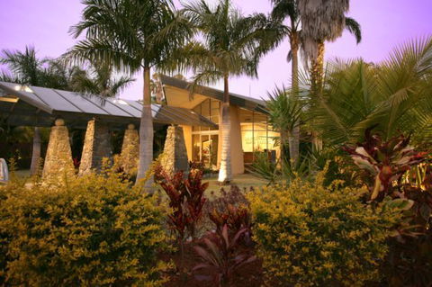 Darlington Beach Resort and Holiday Park - Accommodation Cooktown 0