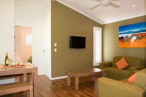 Darlington Beach Resort and Holiday Park - Accommodation Cooktown 1