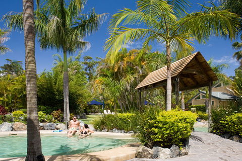 Darlington Beach Resort and Holiday Park - Accommodation Cooktown 2