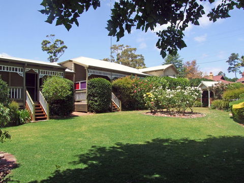 Adamsons Riverside Accommodation - Accommodation Cooktown 0