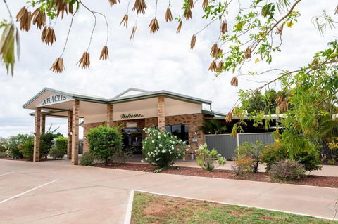 Abacus Motel Mount Isa - Accommodation Cooktown 0