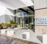 Peppers Gallery Hotel Canberra - Accommodation Cooktown