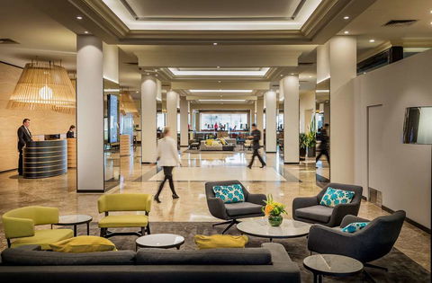 Pan Pacific Perth - Accommodation Cooktown 4