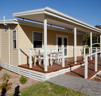Ocean Beach Resort and Holiday Park - Accommodation Cooktown