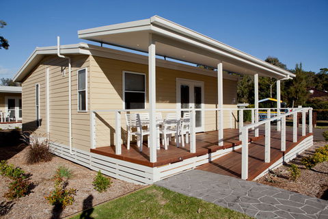 Ocean Beach Resort and Holiday Park - Accommodation Cooktown 0