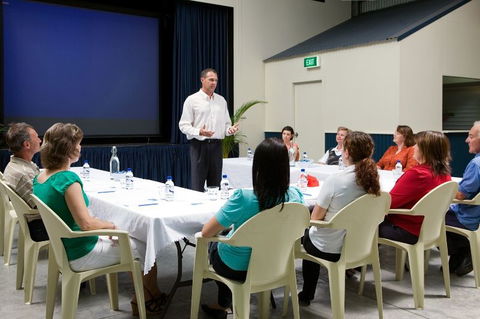 Ocean Beach Resort and Holiday Park - Accommodation Cooktown 4