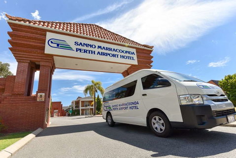 Sanno Marracoonda Airport Hotel - Accommodation Cooktown 17