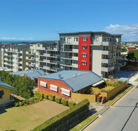 Gladstone Central Plaza Apartment Hotel - Accommodation Cooktown