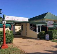 Emerald Central Hotel - Accommodation Cooktown