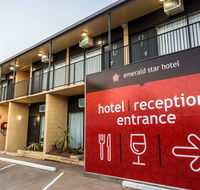 Emerald Star a Nightcap Hotel - Accommodation Cooktown