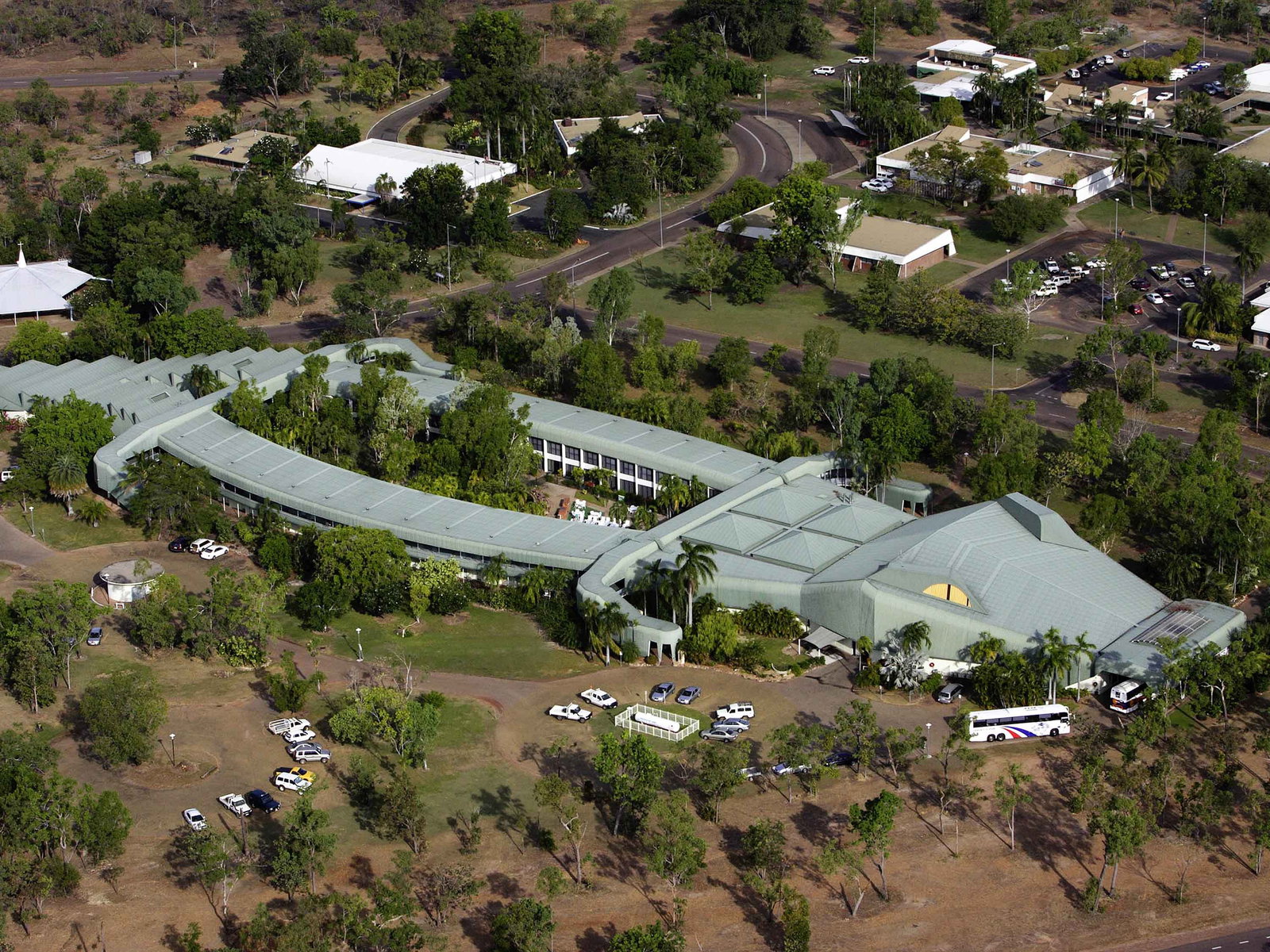 Arnhem NT Accommodation Cooktown