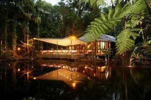 Daintree Eco Lodge & Spa - Accommodation Cooktown 2