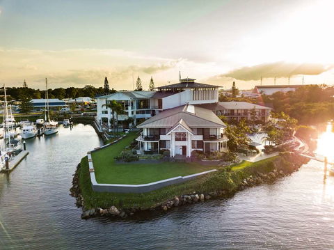 Sails Resort Port Macquarie by Rydges - Accommodation Cooktown 1