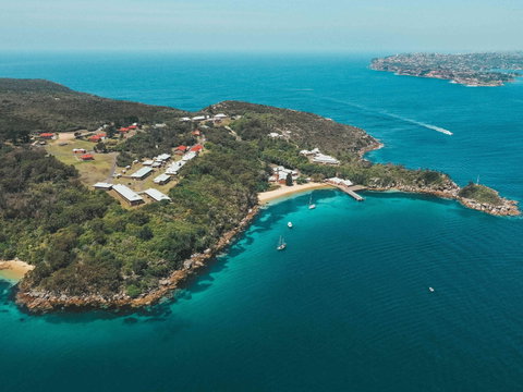 Q Station Sydney Harbour National Park - Accommodation Cooktown 0