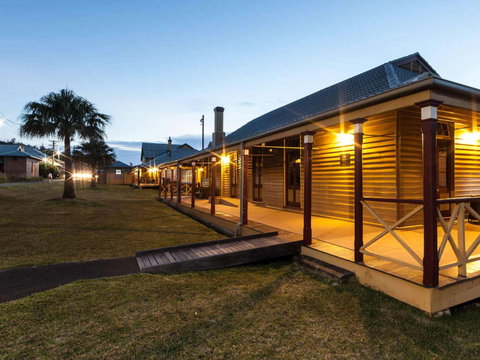 Q Station Sydney Harbour National Park - Accommodation Cooktown 1