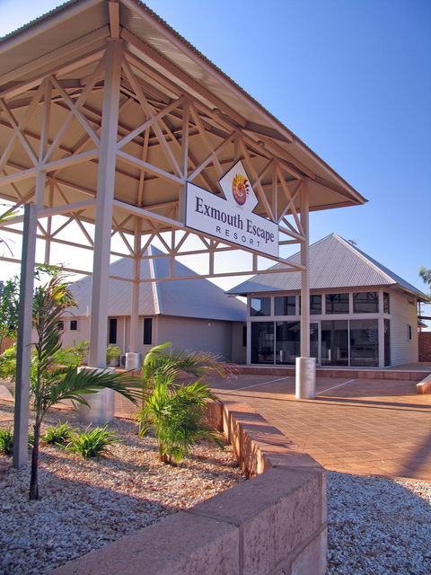 Exmouth Escape Resort - Accommodation Cooktown 0