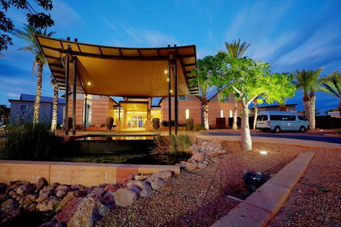 Mantarays Ningaloo Beach Resort - Accommodation Cooktown 2