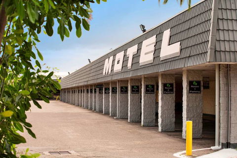 Dalrymple Motel - Accommodation Cooktown 0