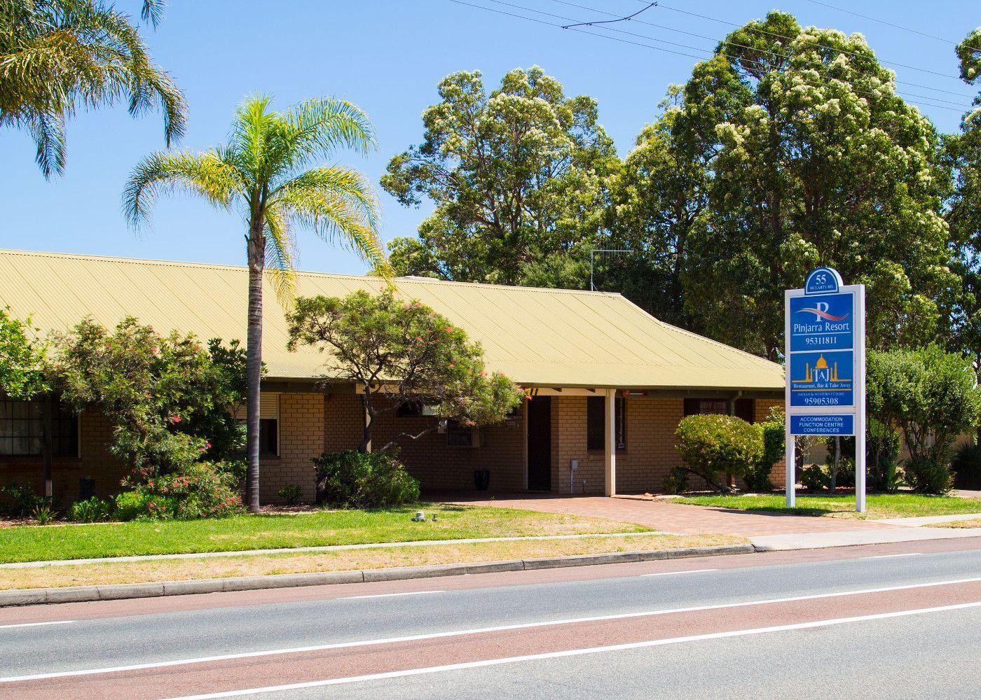 West Pinjarra WA Accommodation Cooktown