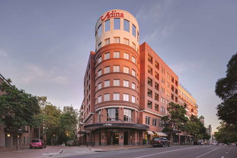 Adina Apartment Hotel Sydney Surry Hills - Accommodation Cooktown 0
