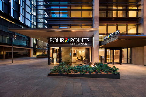 Four Points by Sheraton, Central Park - Accommodation Cooktown 2