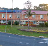 Hamilton's Queanbeyan Motel - Accommodation Cooktown