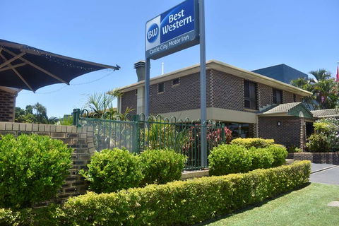 Best Western Cattle City Motor Inn - Accommodation Cooktown 0