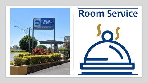 Best Western Cattle City Motor Inn - Accommodation Cooktown 1