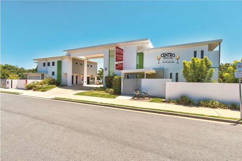 Mackay Oceanside Central Hotel - Accommodation Cooktown 0