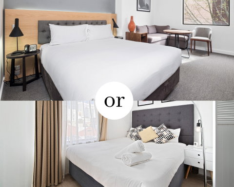 All Suites Perth - Accommodation Cooktown 1
