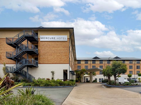 Mercure Brisbane Garden City - Accommodation Cooktown 0