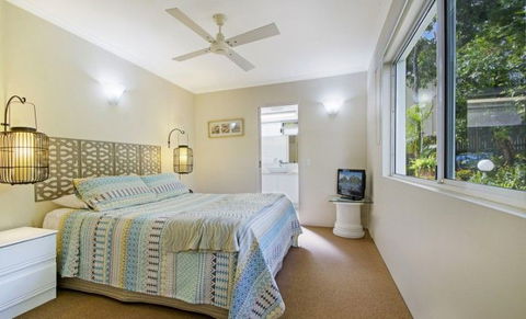 Bali Hai Apartments Noosa - Accommodation Cooktown 1