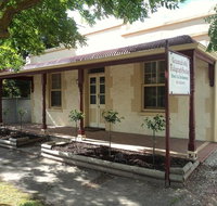 Greenocks Old Telegraph Station