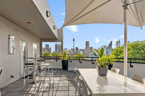 Sydney Potts Point Central - Accommodation Cooktown 6