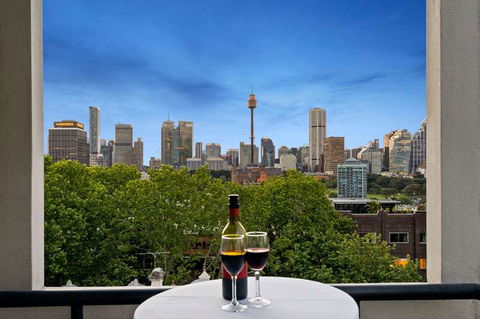 Sydney Potts Point Central - Accommodation Cooktown 8