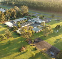 William Macintosh Motor Lodge - Accommodation Cooktown