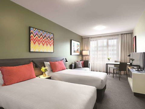 Adina Apartment Hotel Sydney Airport - Accommodation Cooktown 8