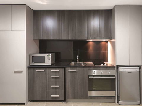 Adina Apartment Hotel Sydney Airport - Accommodation Cooktown 14