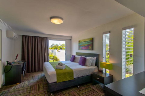 Mackay Oceanside Central Hotel - Accommodation Cooktown 3