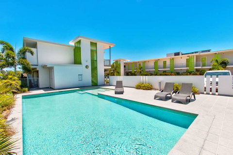 Mackay Oceanside Central Hotel - Accommodation Cooktown 8