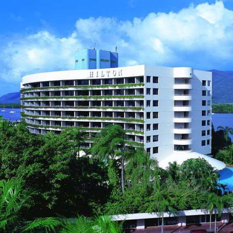Hilton Cairns - Accommodation Cooktown 0