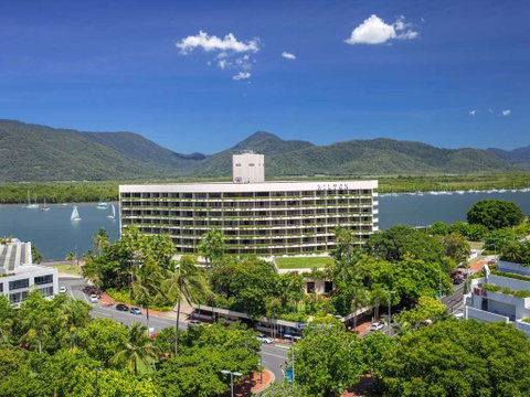 Hilton Cairns - Accommodation Cooktown 2