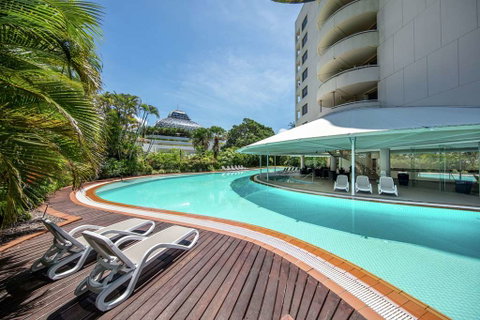 Hilton Cairns - Accommodation Cooktown 8
