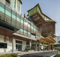 Crystalbrook Bailey - Accommodation Cooktown