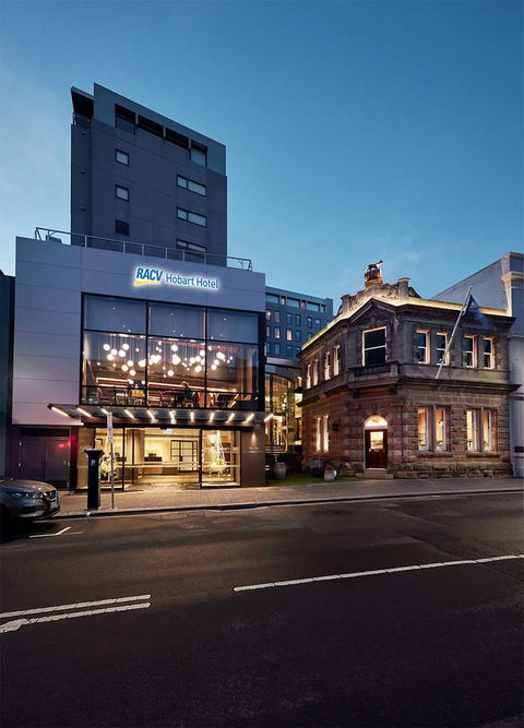 RACV Hobart Hotel - Accommodation Cooktown 0