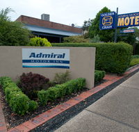 Admiral Motor Inn - Accommodation Cooktown