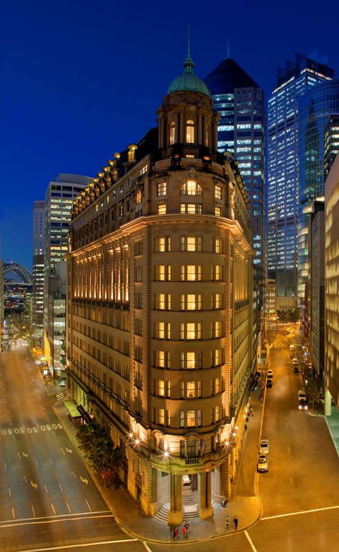 Radisson Blu Plaza Hotel Sydney - Accommodation Cooktown 1