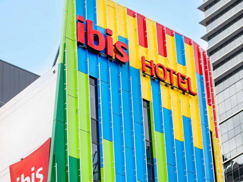 Ibis Sydney Barangaroo - Accommodation Cooktown 1