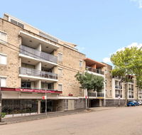 Nesuto Chippendale Sydney Apt Hotel - Accommodation Cooktown